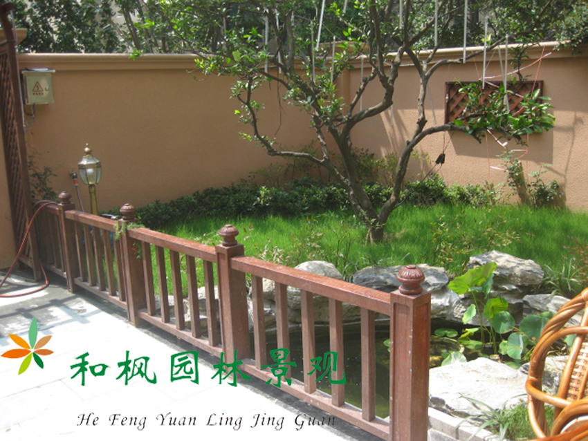 融綠?花溪美墅，實景圖